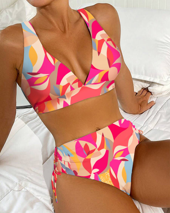 Sexy Bikini Med Print