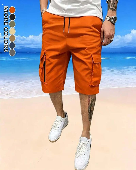 Shorts Herre Løs Sport