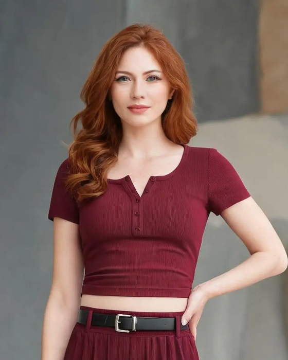Set T-Shirt & Casual Bukser