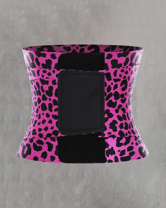 Bælte Talje Cincher Ab Bælte Mavekontrol Kropsformer Med Triple Wrap Kvinder