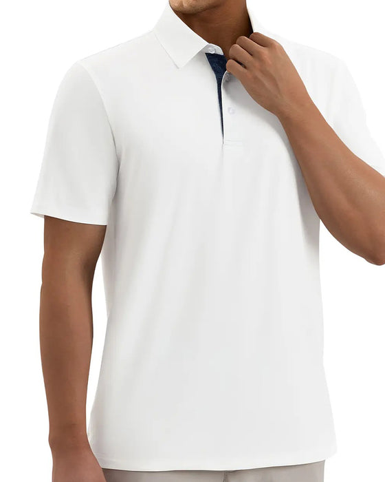 T-Shirt Herre Casual Polo