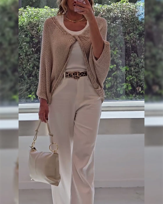 Sweater Casual Temperament