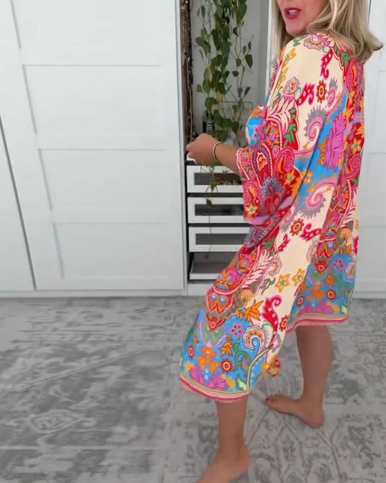 Badedragt Tre-Delt Ferie