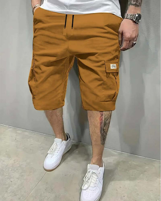 Herreshorts Med Midje Og Snor
