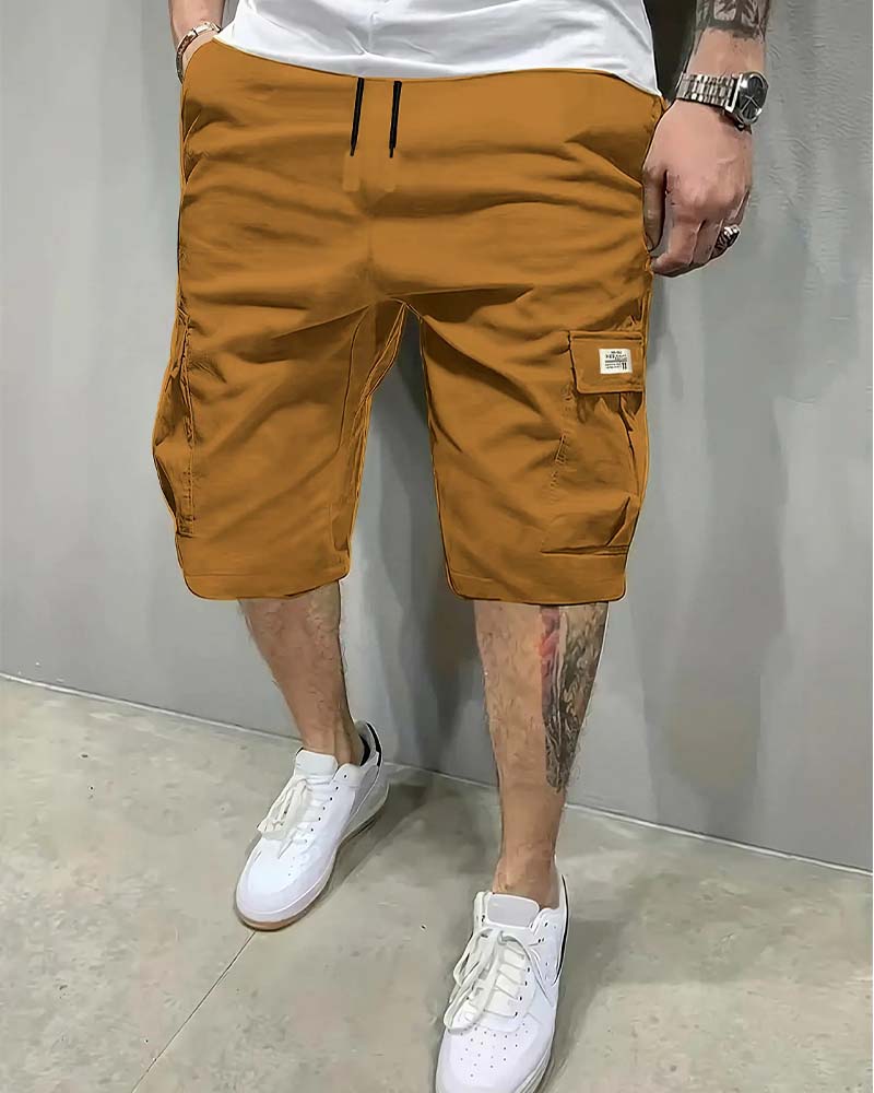 Herreshorts Med Midje Og Snor