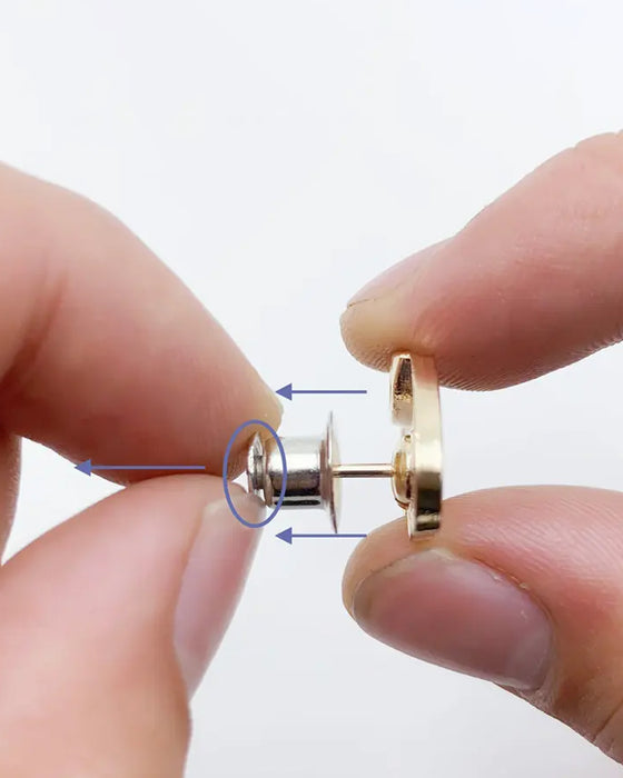 Sommerfugl Taljespænde