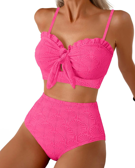 Bikini Specialstof Stroppet