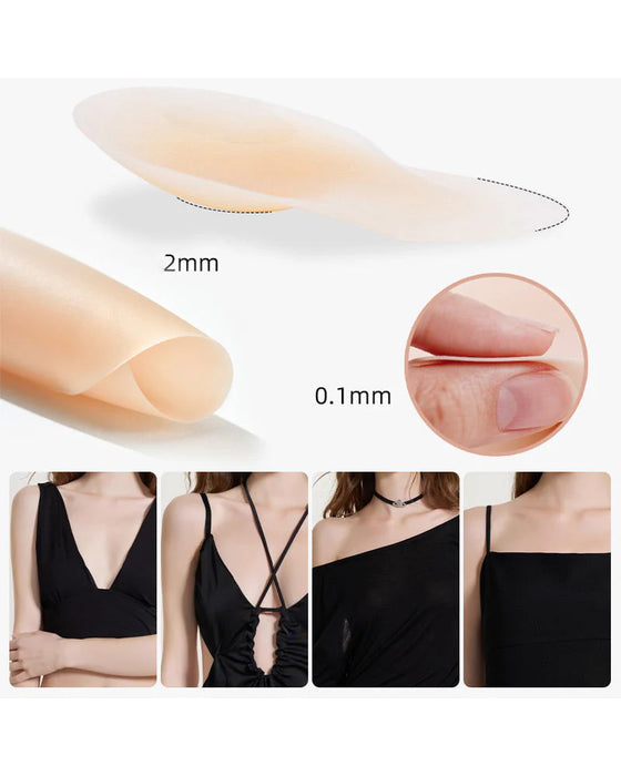 Brystpatch Vanddråbe