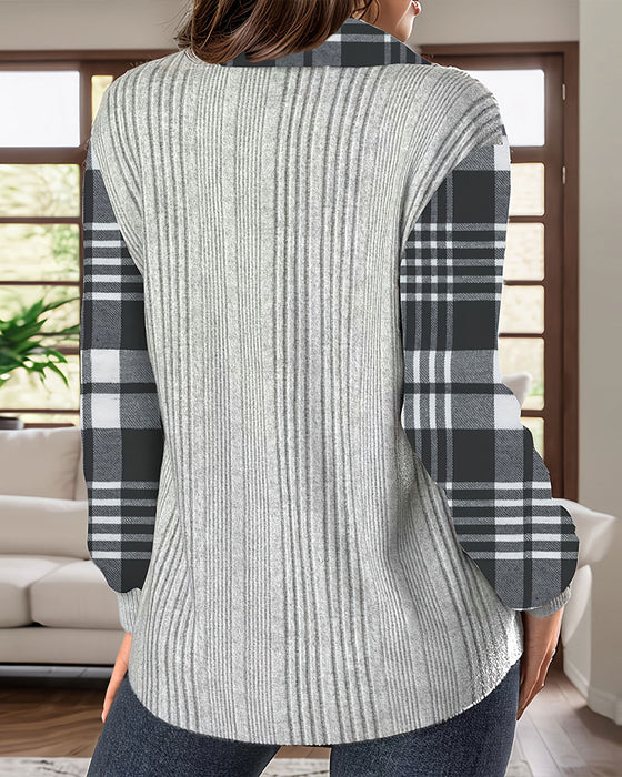 Sweatshirt Kraveternet Knap