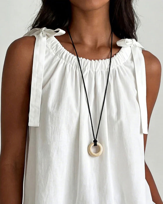 Tanktop Binding Rynket