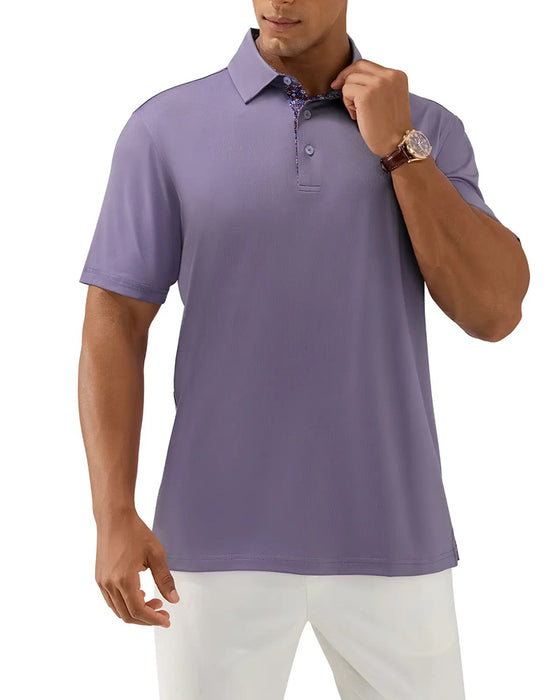 T-Shirt Herre Casual Polo