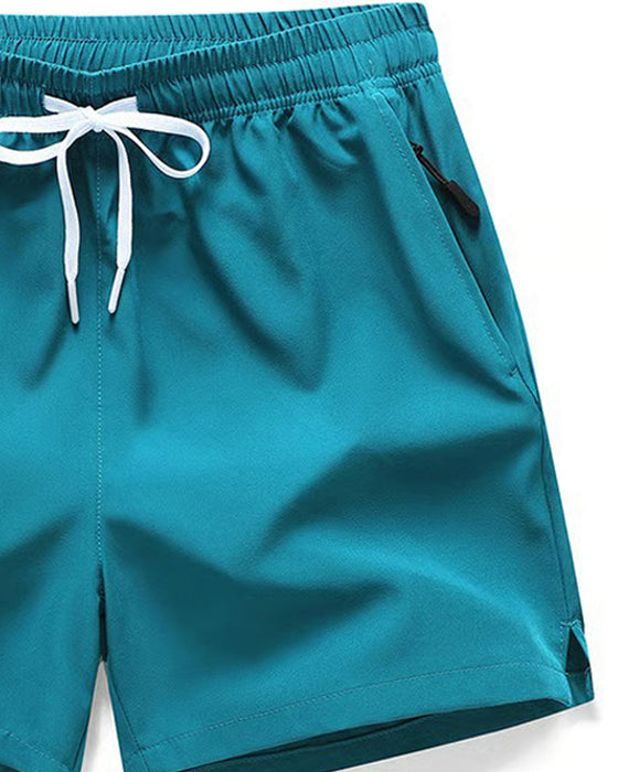 Shorts Lynlåslomme Hurtigtørrende Delfin