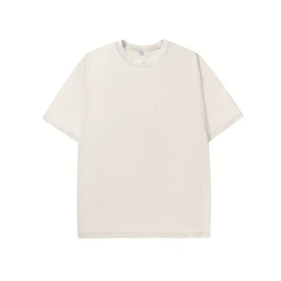 T-Shirt Herre Vintage Loose