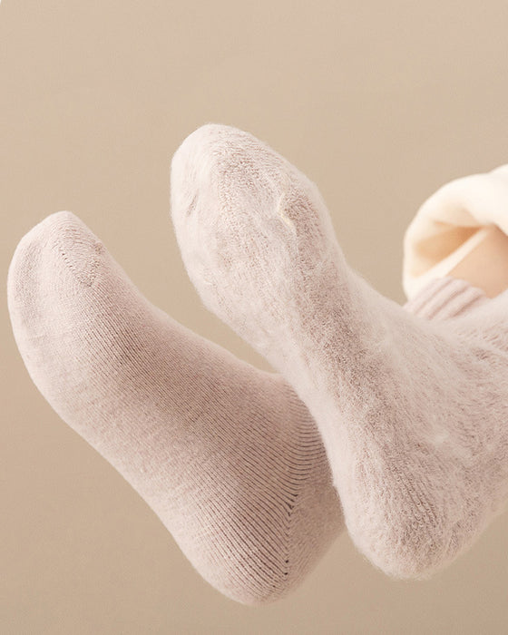 Termiske vintersokker