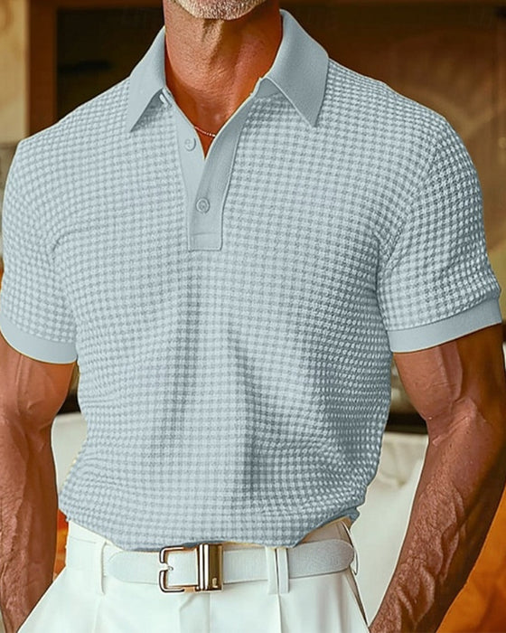 T-Shirts Krave Knap Kortærmet Polo