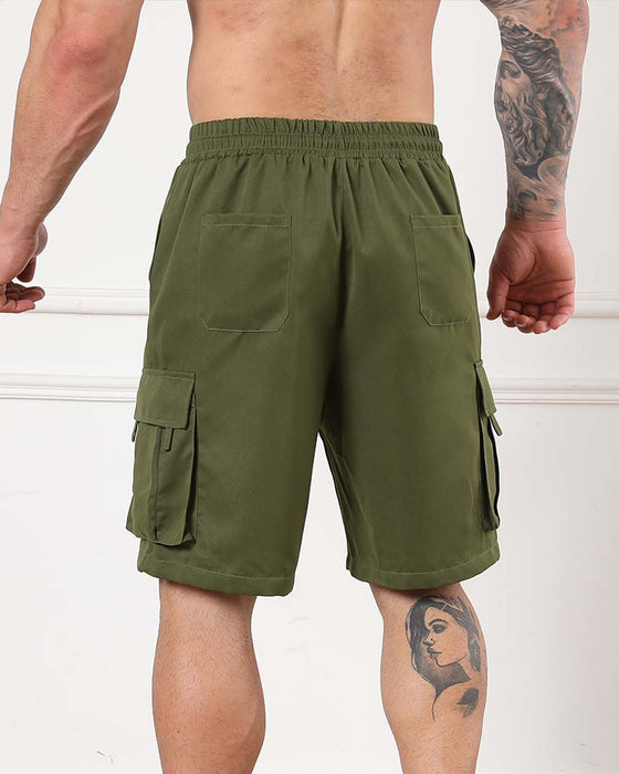 Shorts Snor Cargo Casual