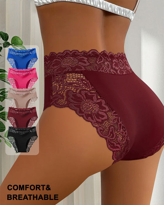 Trusser Sexet Blonder Mellemhøj-4