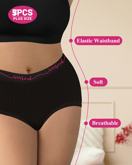 Printtrusser Med Hofte-Liftende Effekt