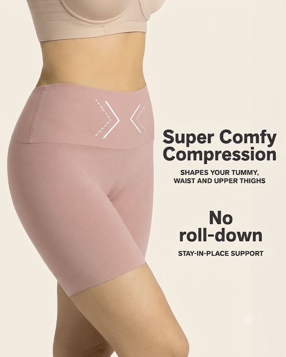 Leggings Balleløftende Fast Mavekontrol