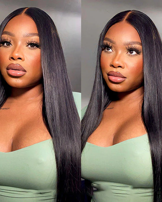 Parykker Pre Silky Glat Easy Wear Glueless