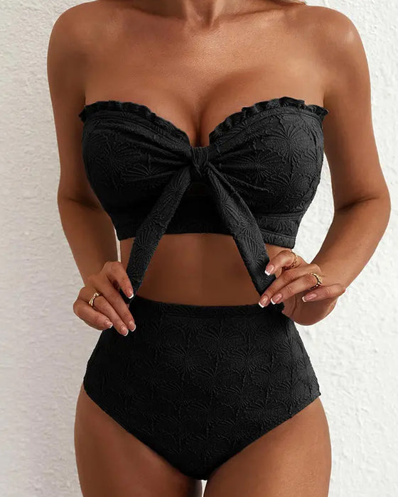 Bikini Specialstof Stroppet