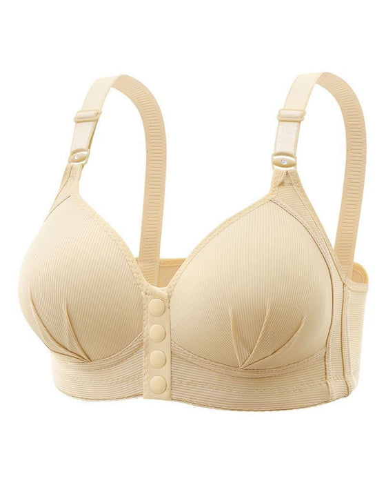 Bh Trådløs Push-Up Foran