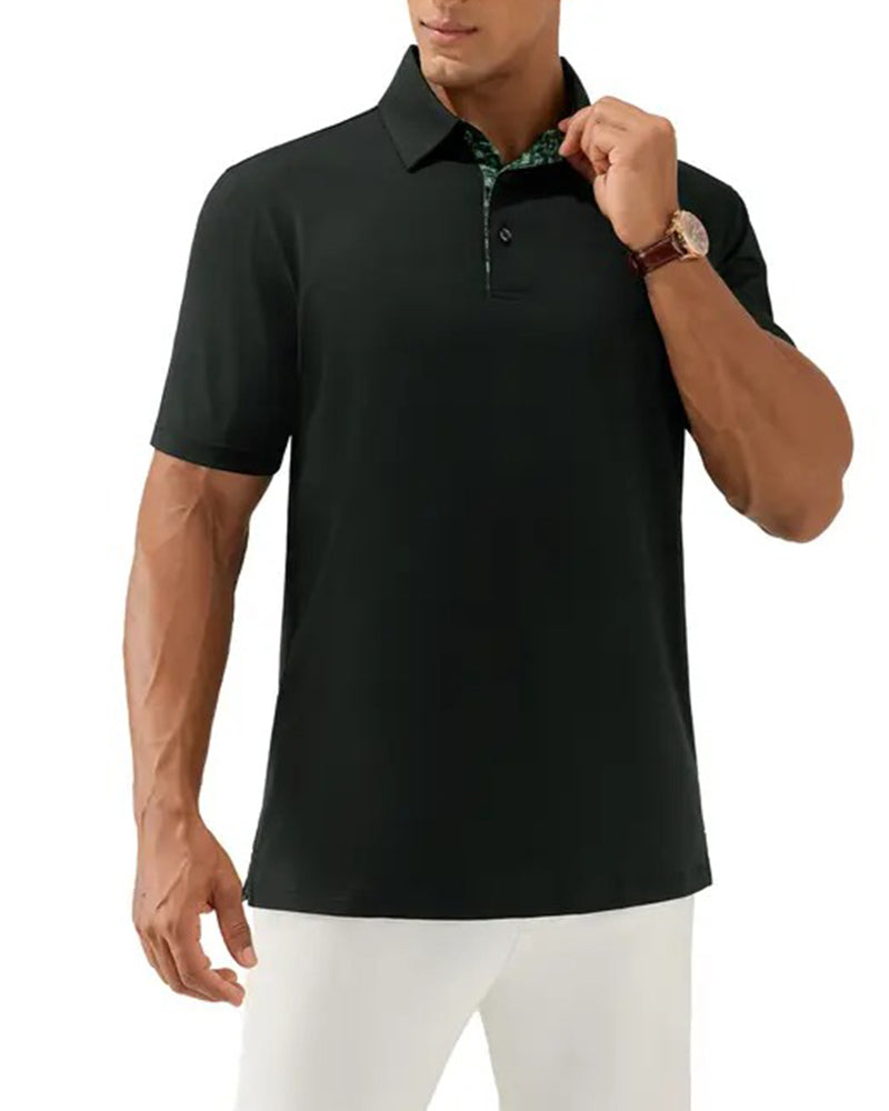 T-Shirt Herre Casual Polo