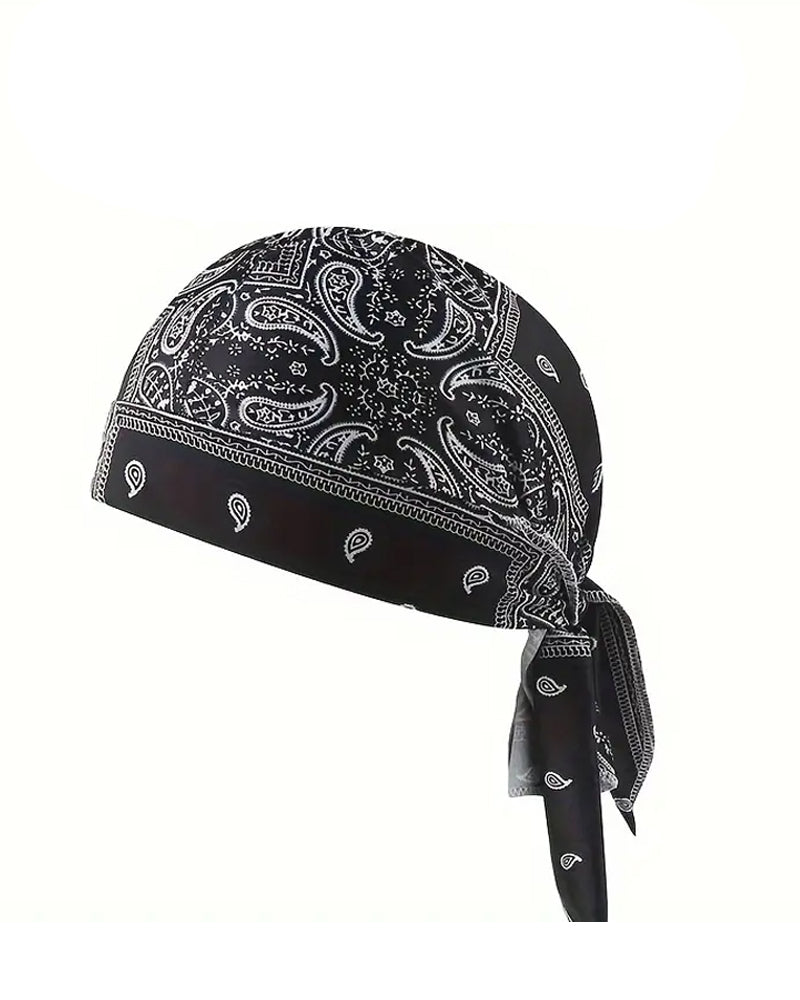 Hat Mode Turban