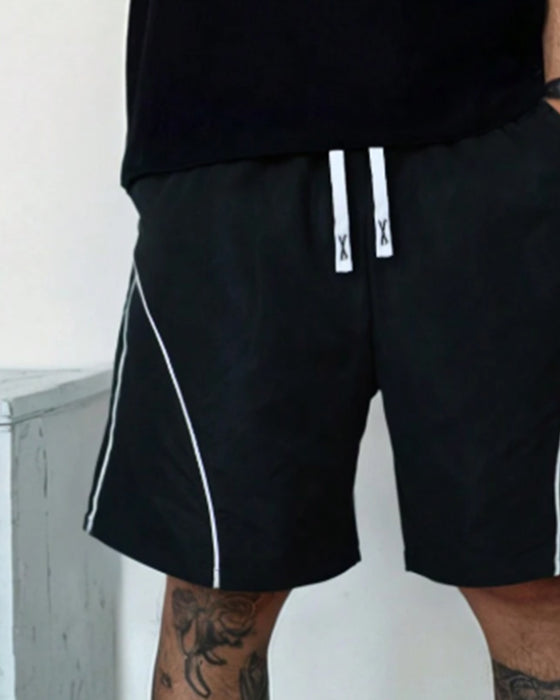 Shorts Strand Casual Knælang