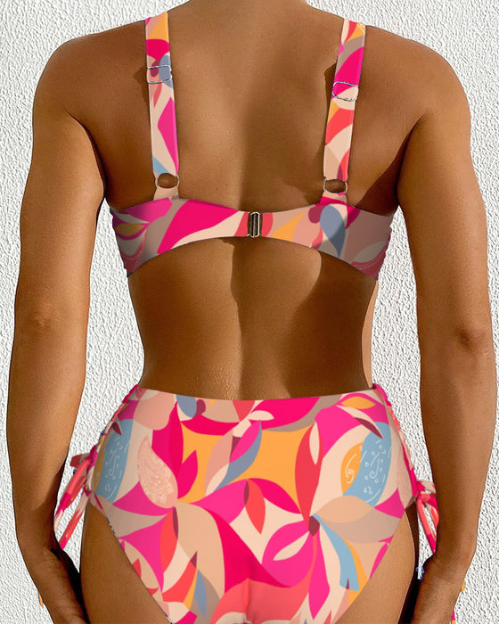 Sexy Bikini Med Print