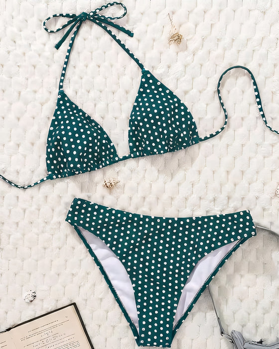 Bikini Stropper Prikket