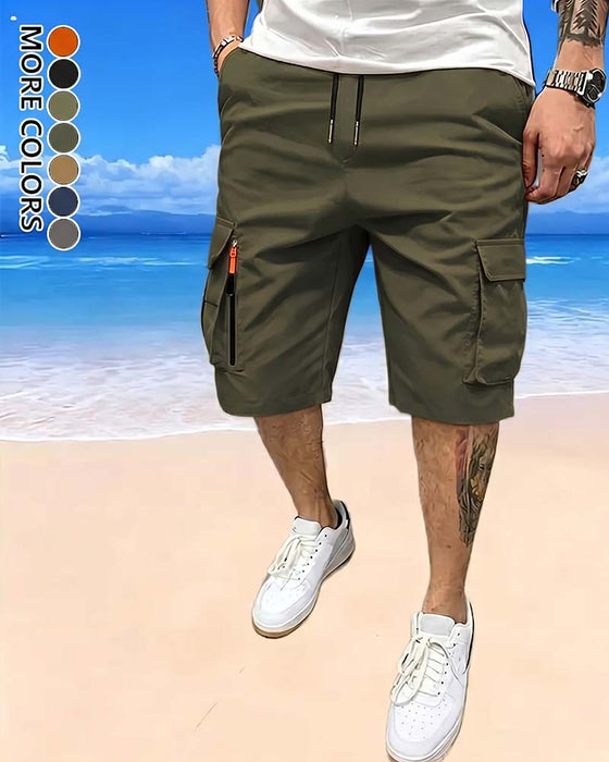 Shorts Herre Løs Sport