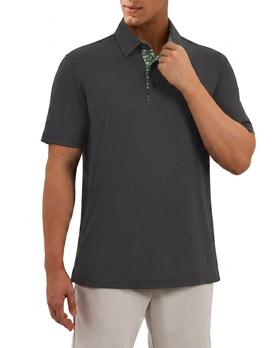 T-Shirt Herre Casual Polo