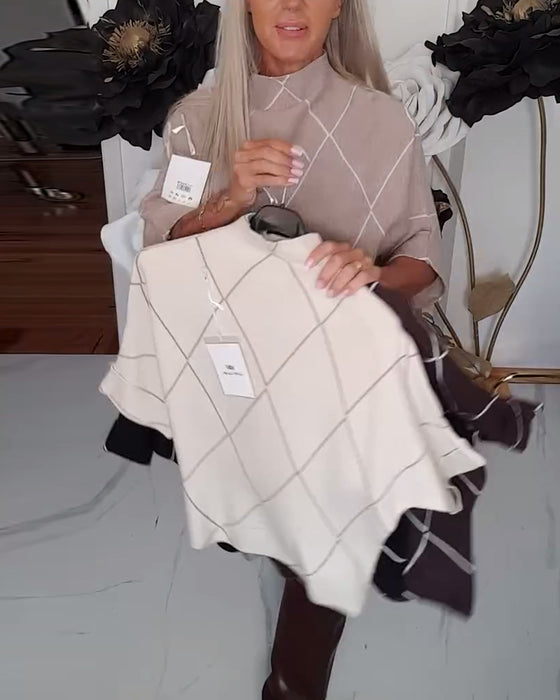 Moderigtige Alsidige Casual Pullovers