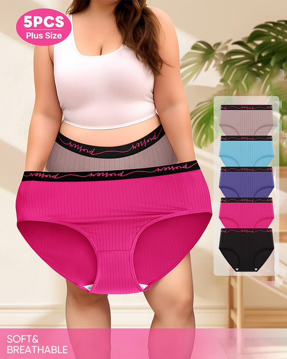 Printtrusser Med Hofte-Liftende Effekt