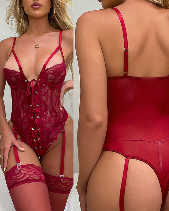 Pyjamas En-Del Sexet