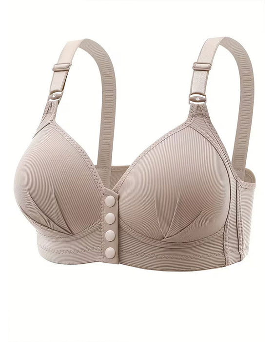 Bh Trådløs Push-Up Foran