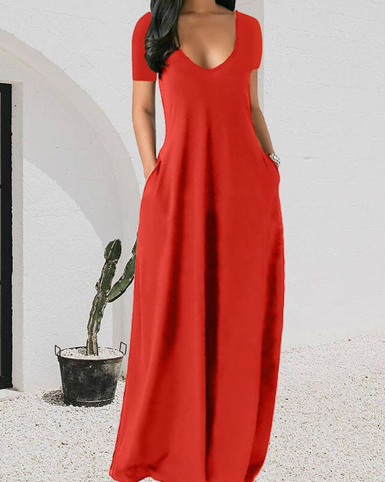 Kjole Weekend Maxi