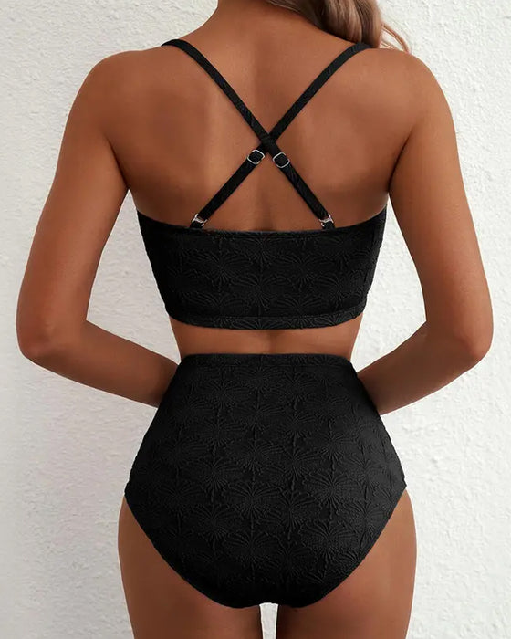 Bikini Specialstof Stroppet