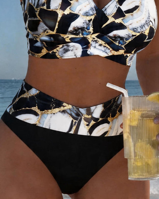Bikini Strop Udskæring Designer
