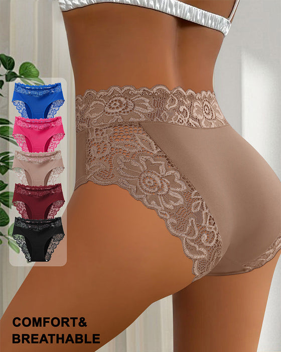 Trusser Sexet Blonder Mellemhøj-4