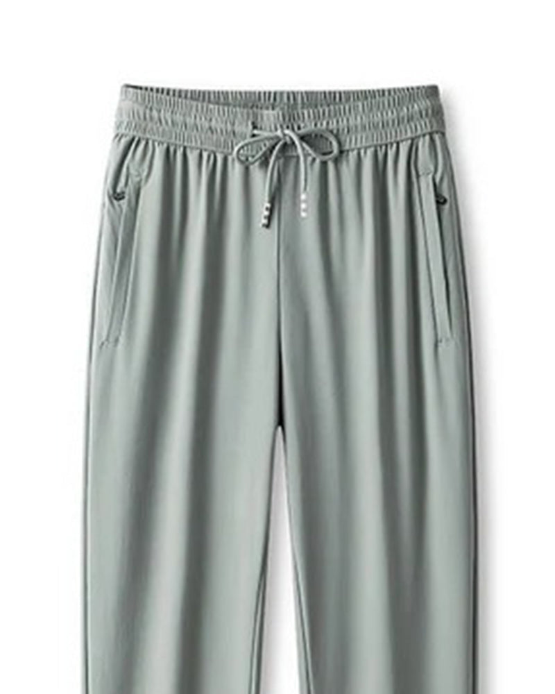 Bukser Issilke Solbeskyttelse Sport