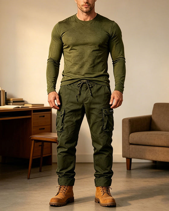 Bukser Amerikansk Vintage Cargo