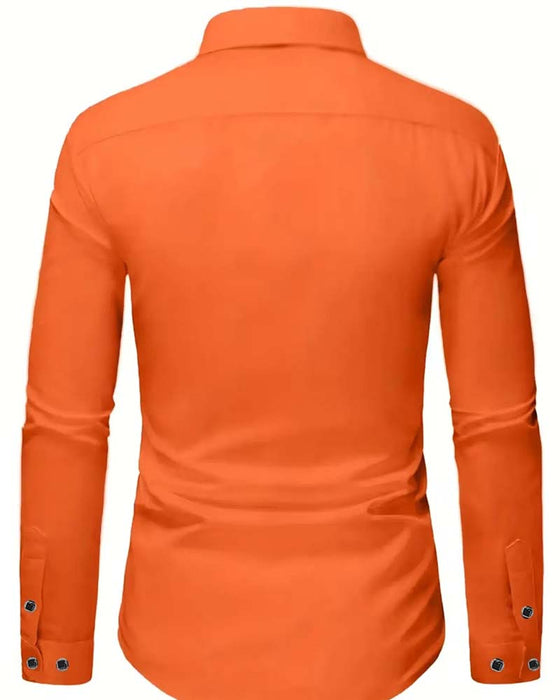 Skjorte Business Slim-Fit Langærmet