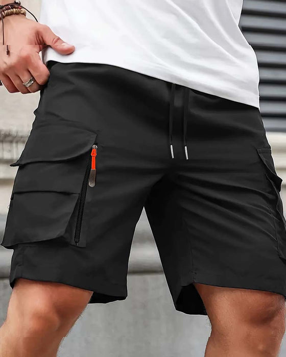 Shorts Herre Løs Sport