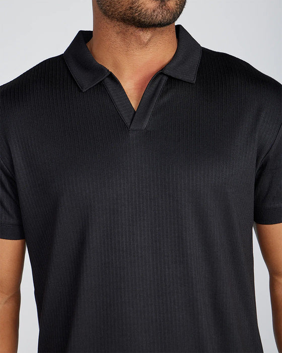 T-Shirt Polo Krave Kort Ærme Herre