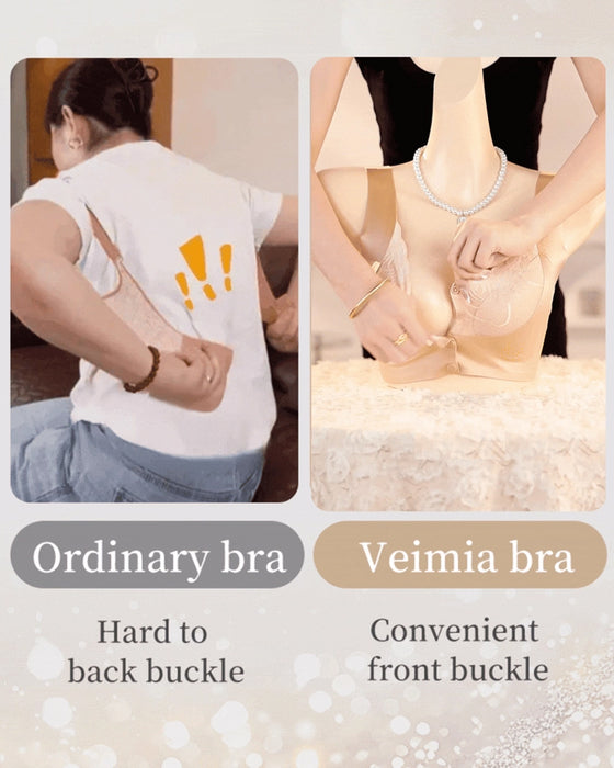 BH Frontspænde Satín Blonder