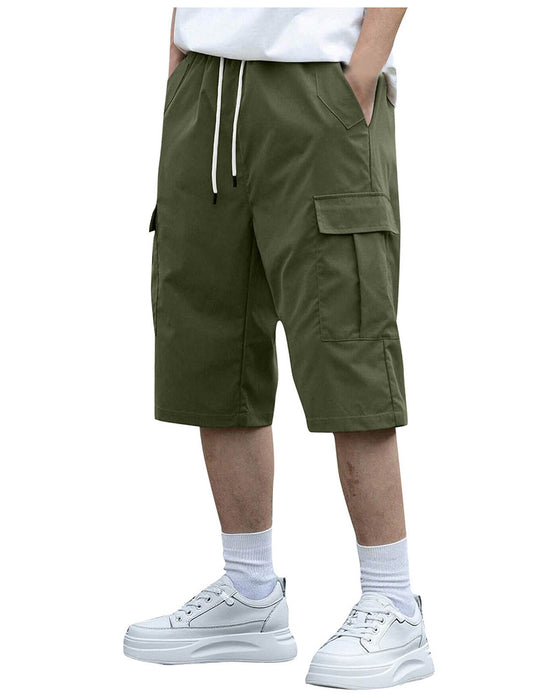 Bukser Mænd Casual Lige