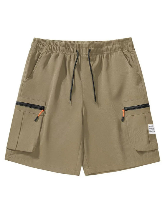 Shorts Herre Løs Cargo