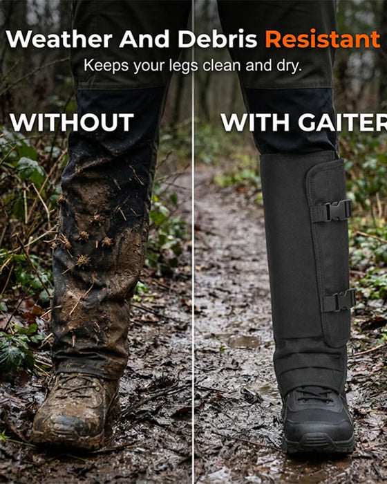 Gamasjer Udendørs Beskyttende I Camouflage